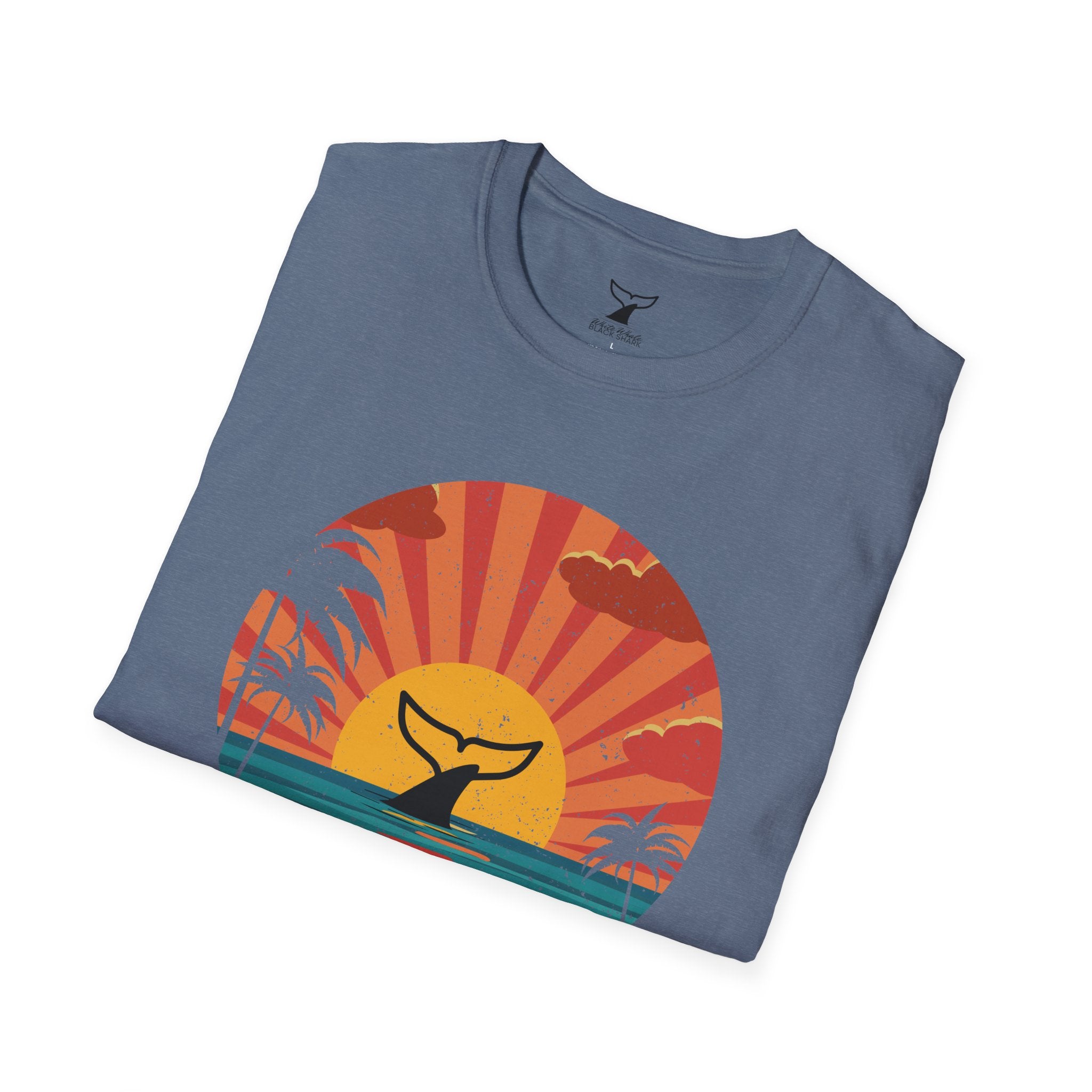 Tropical Sunset T-Shirt