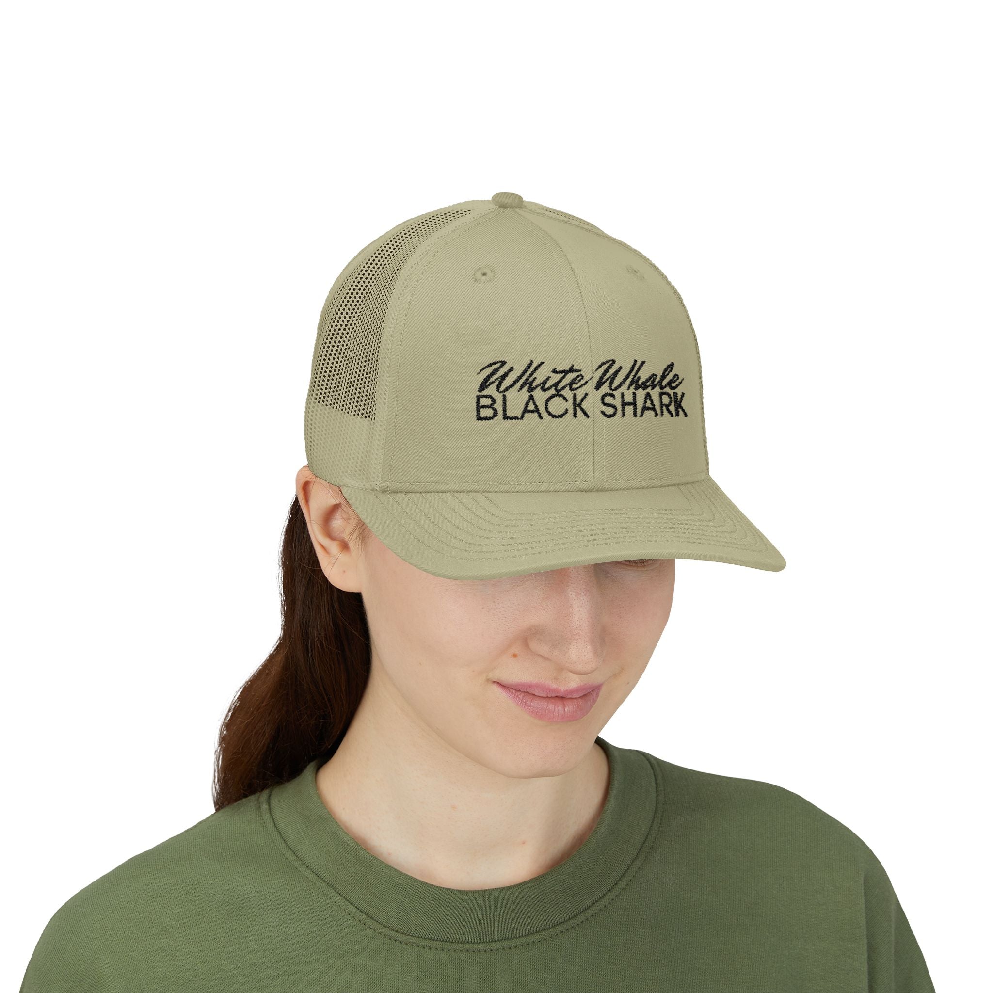 WWBS Trucker Cap