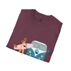 We Surf Too T-Shirt