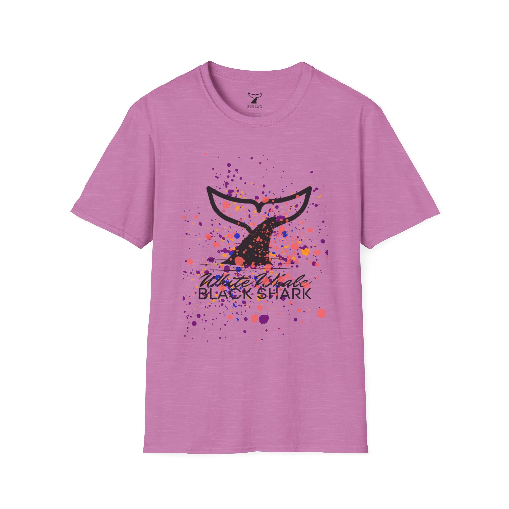 Paint Splatter T-Shirt