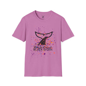 Paint Splatter T-Shirt