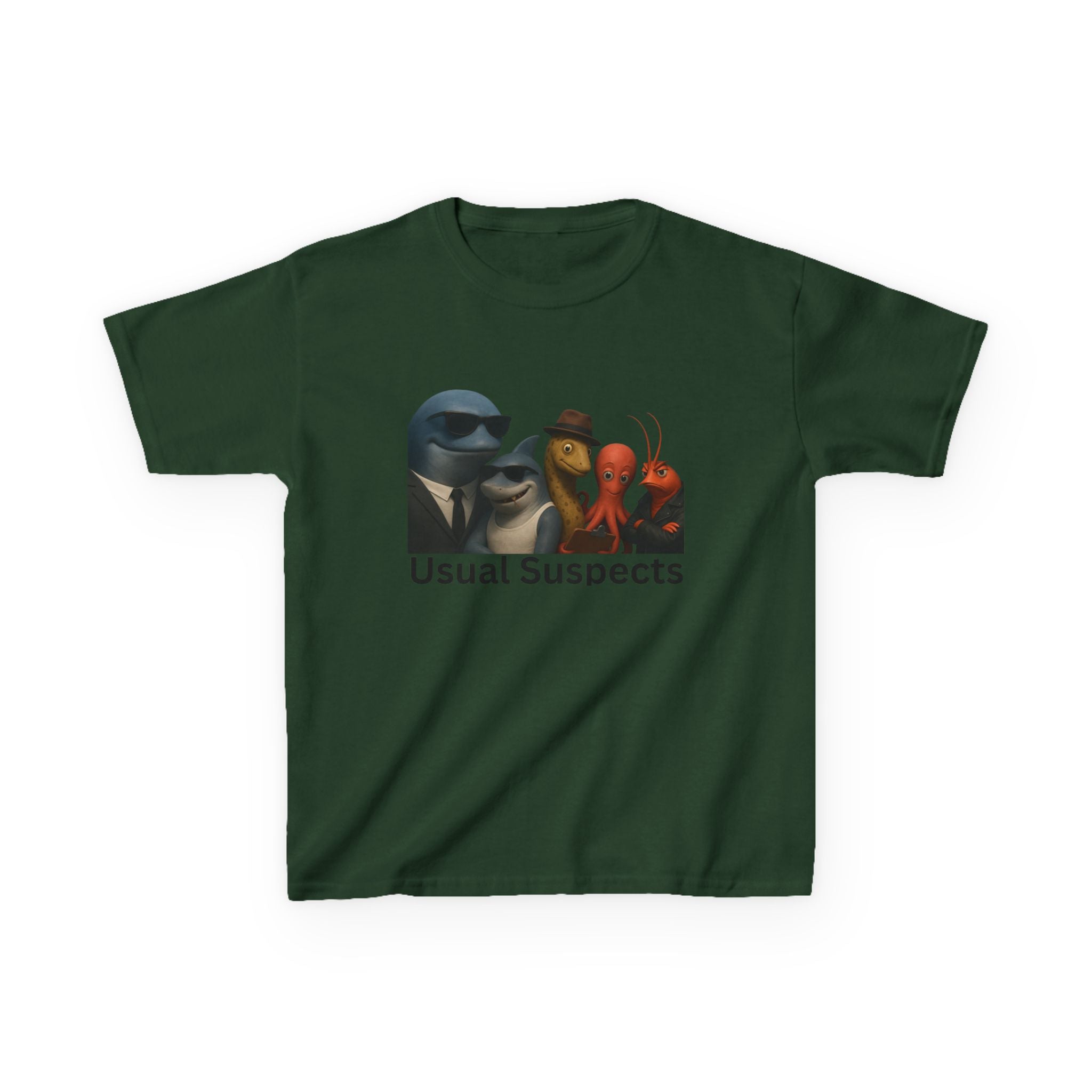 Usual Suspects Youth T-Shirt