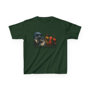 Usual Suspects Youth T-Shirt