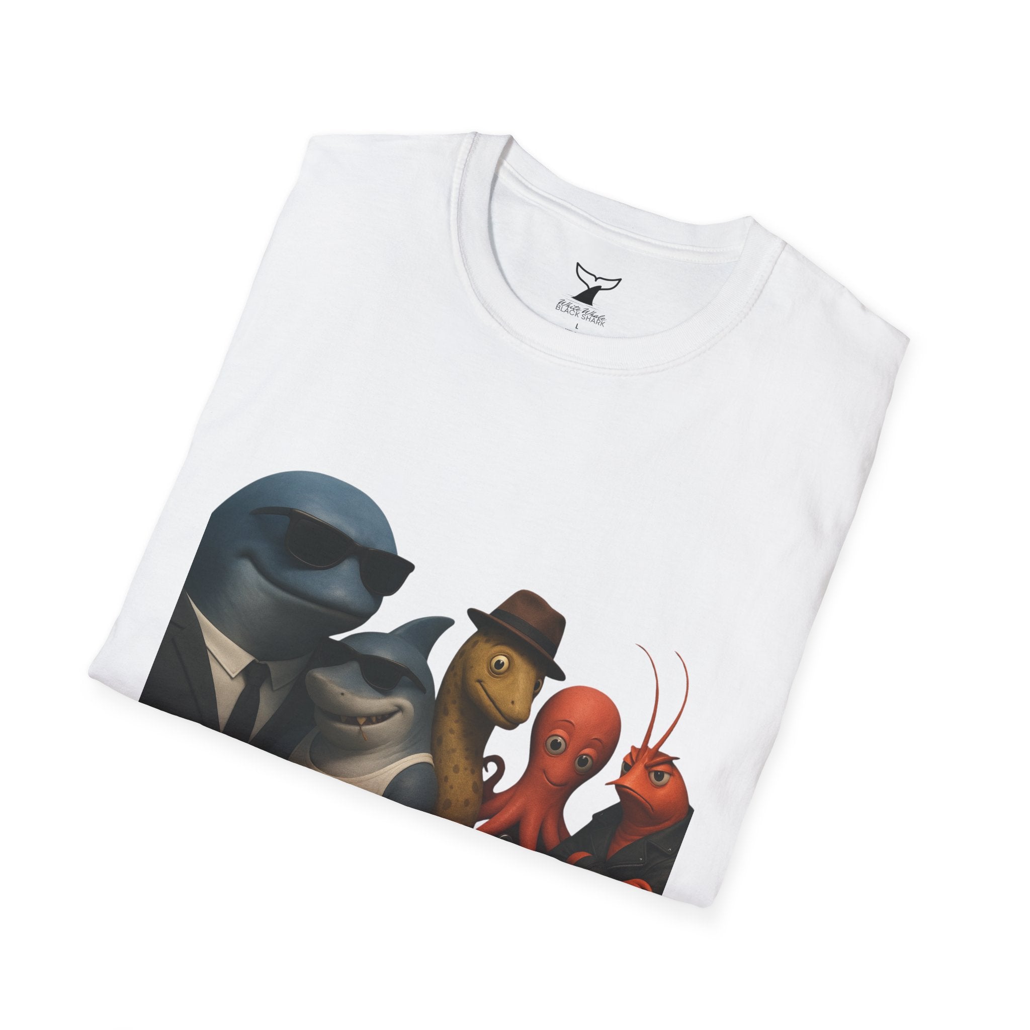 Usual Suspects T-Shirt