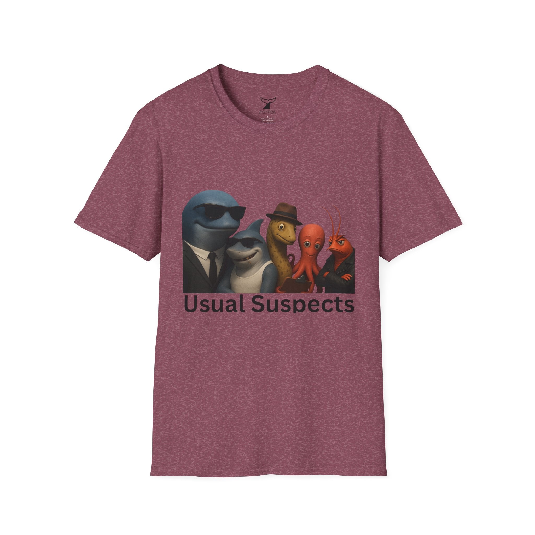 Usual Suspects T-Shirt