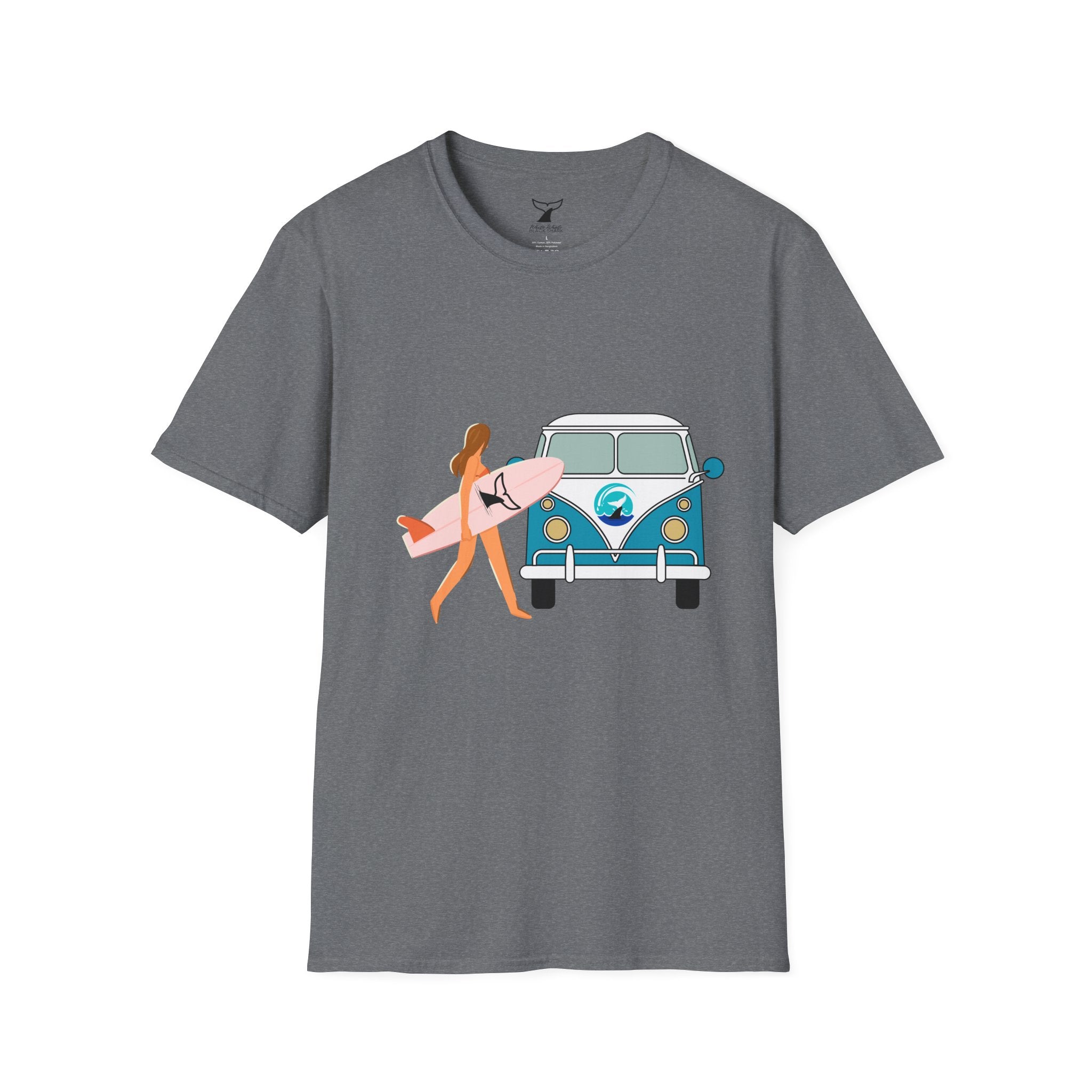 We Surf Too T-Shirt