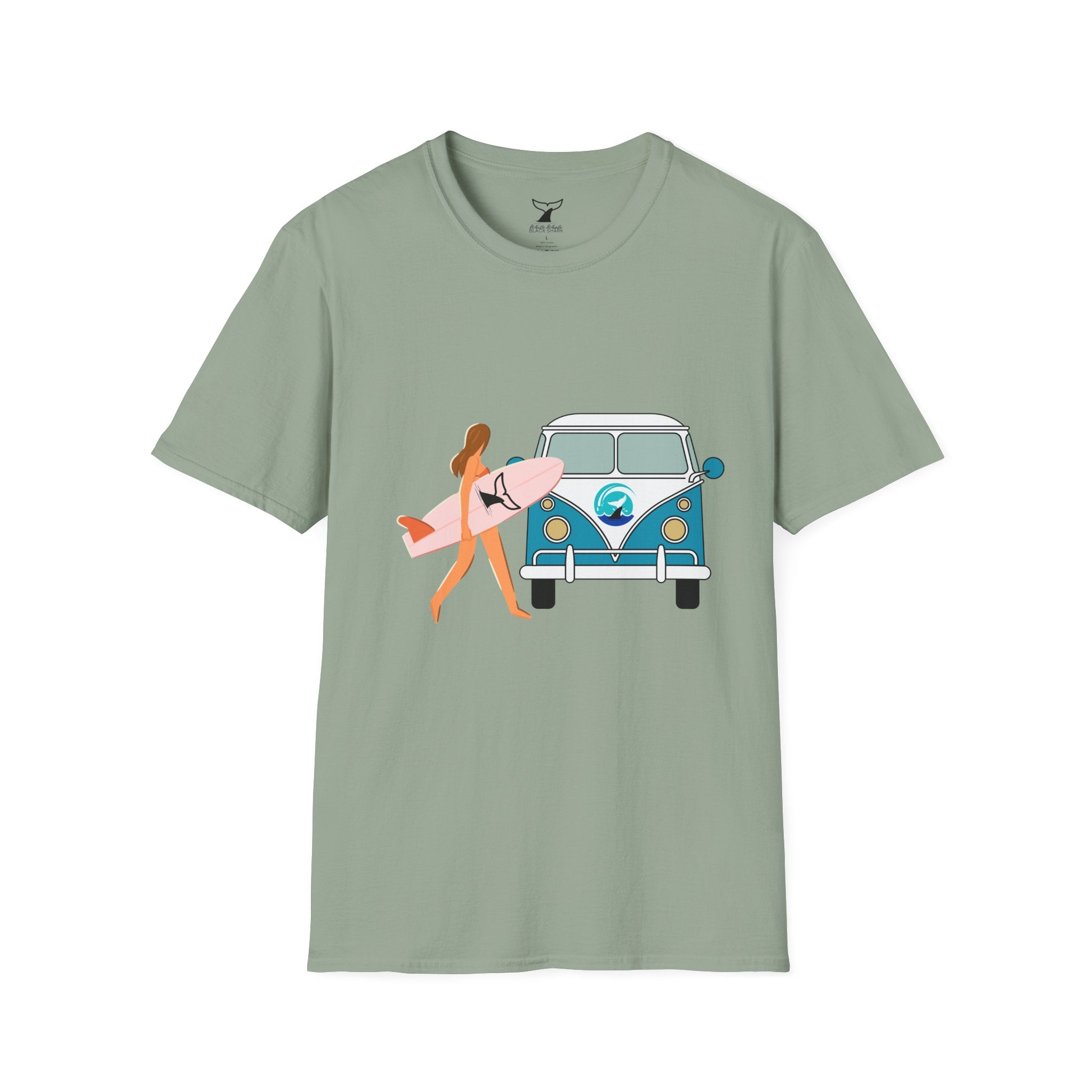 We Surf Too T-Shirt