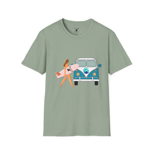 We Surf Too T-Shirt