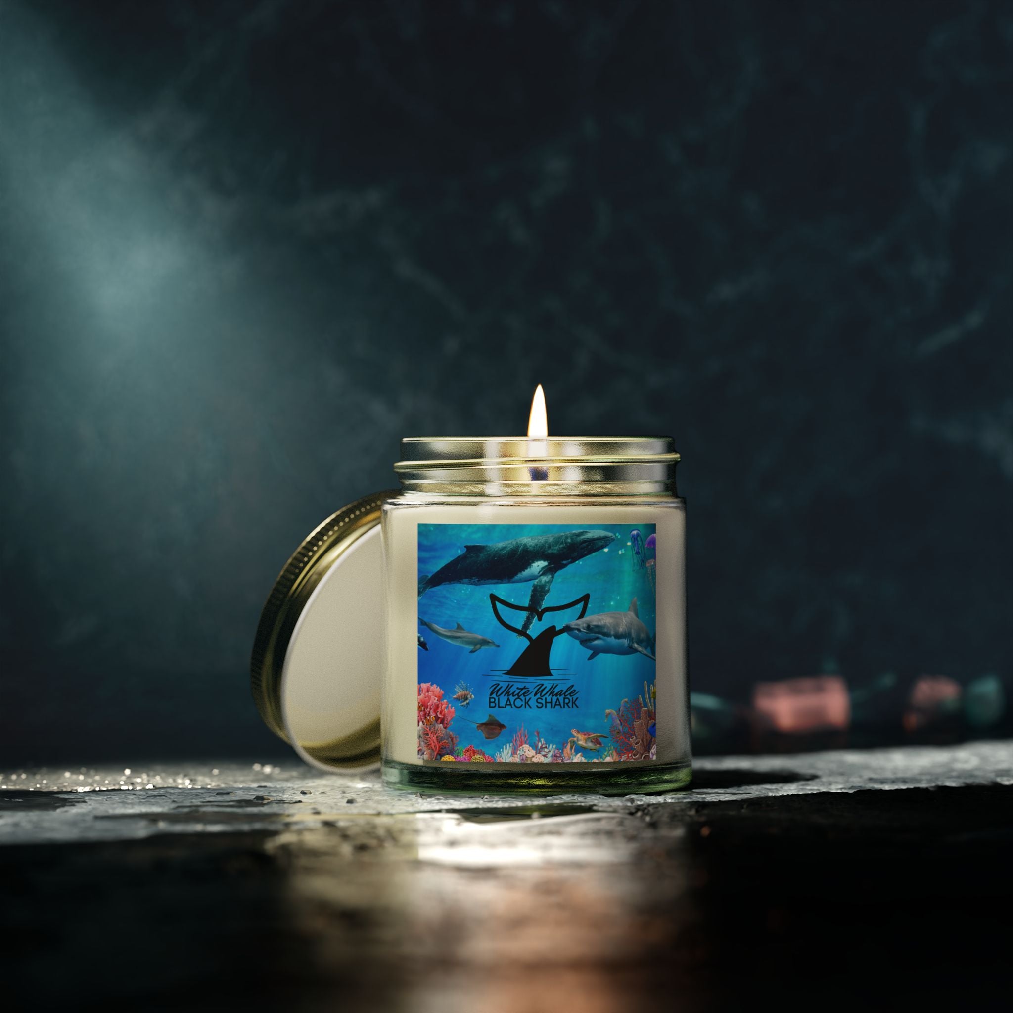 WWBS Candle