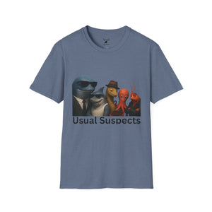 Usual Suspects T-Shirt