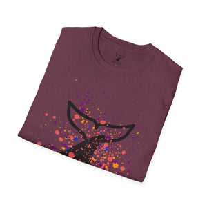 Paint Splatter T-Shirt