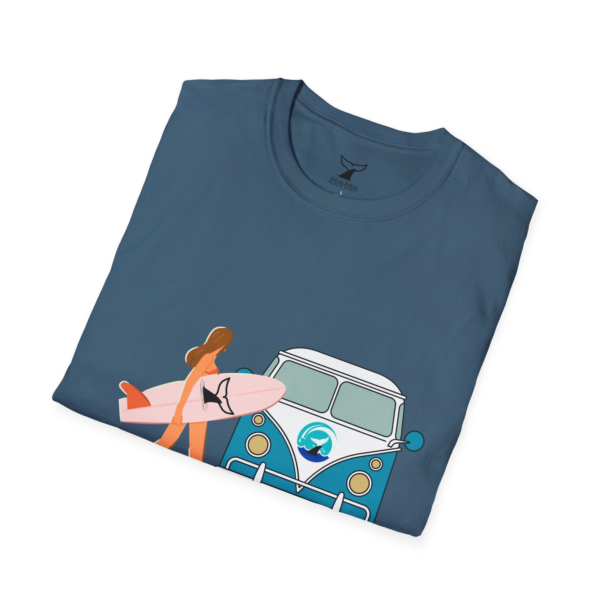 We Surf Too T-Shirt