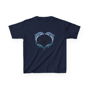 Dolphin Fam Youth T-Shirt