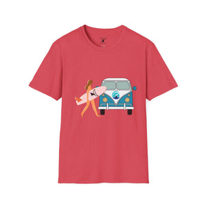 We Surf Too T-Shirt