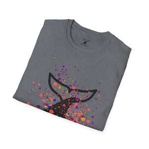 Paint Splatter T-Shirt