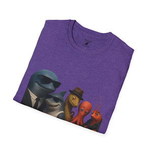Usual Suspects T-Shirt