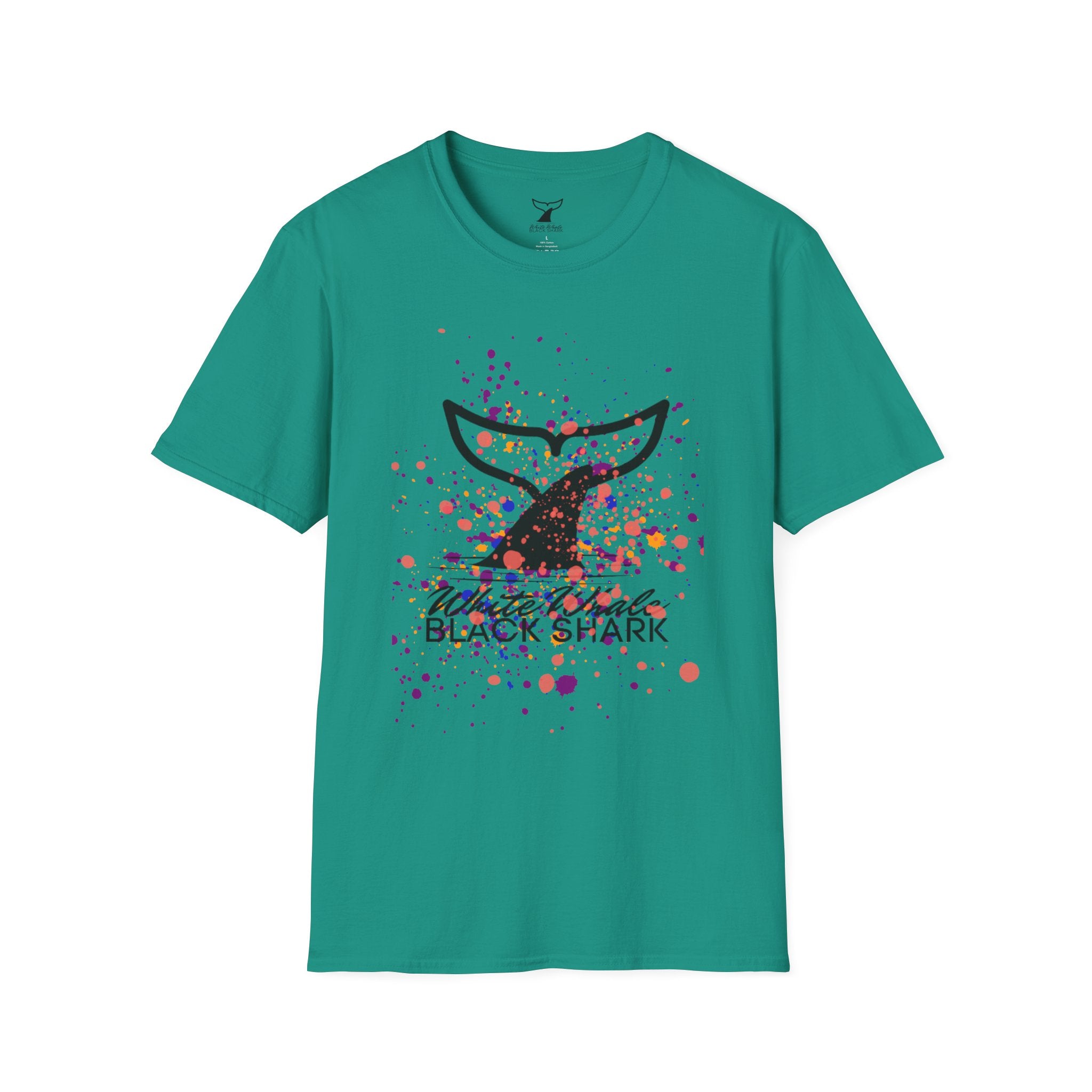 Paint Splatter T-Shirt