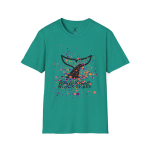 Paint Splatter T-Shirt