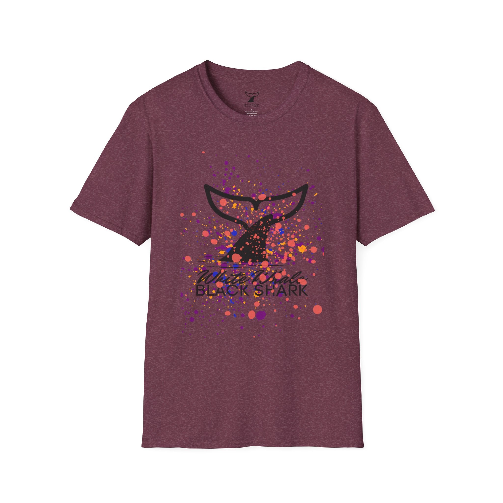 Paint Splatter T-Shirt