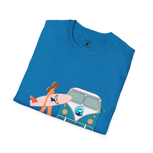 We Surf Too T-Shirt