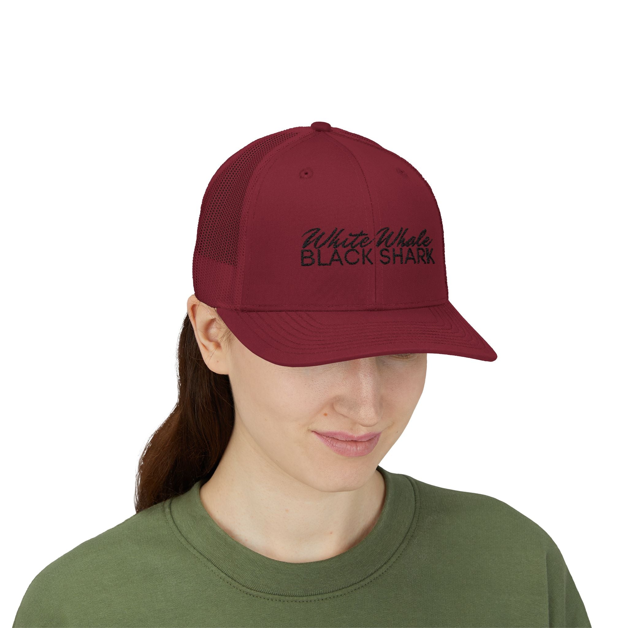 WWBS Trucker Cap