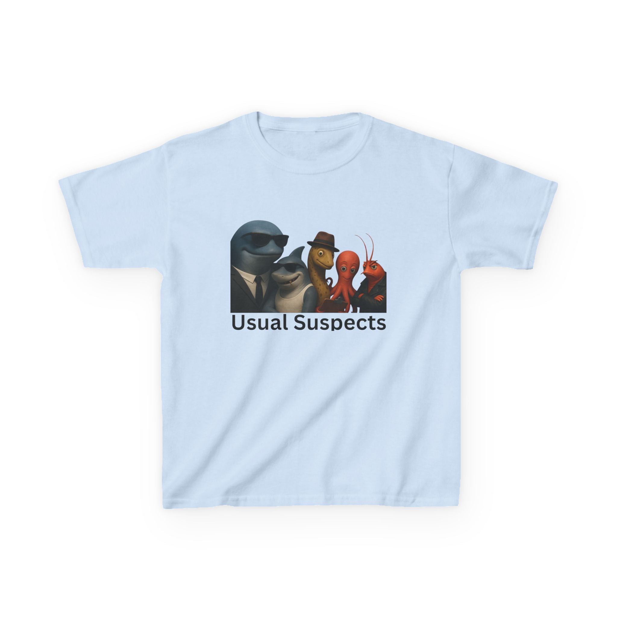 Usual Suspects Youth T-Shirt