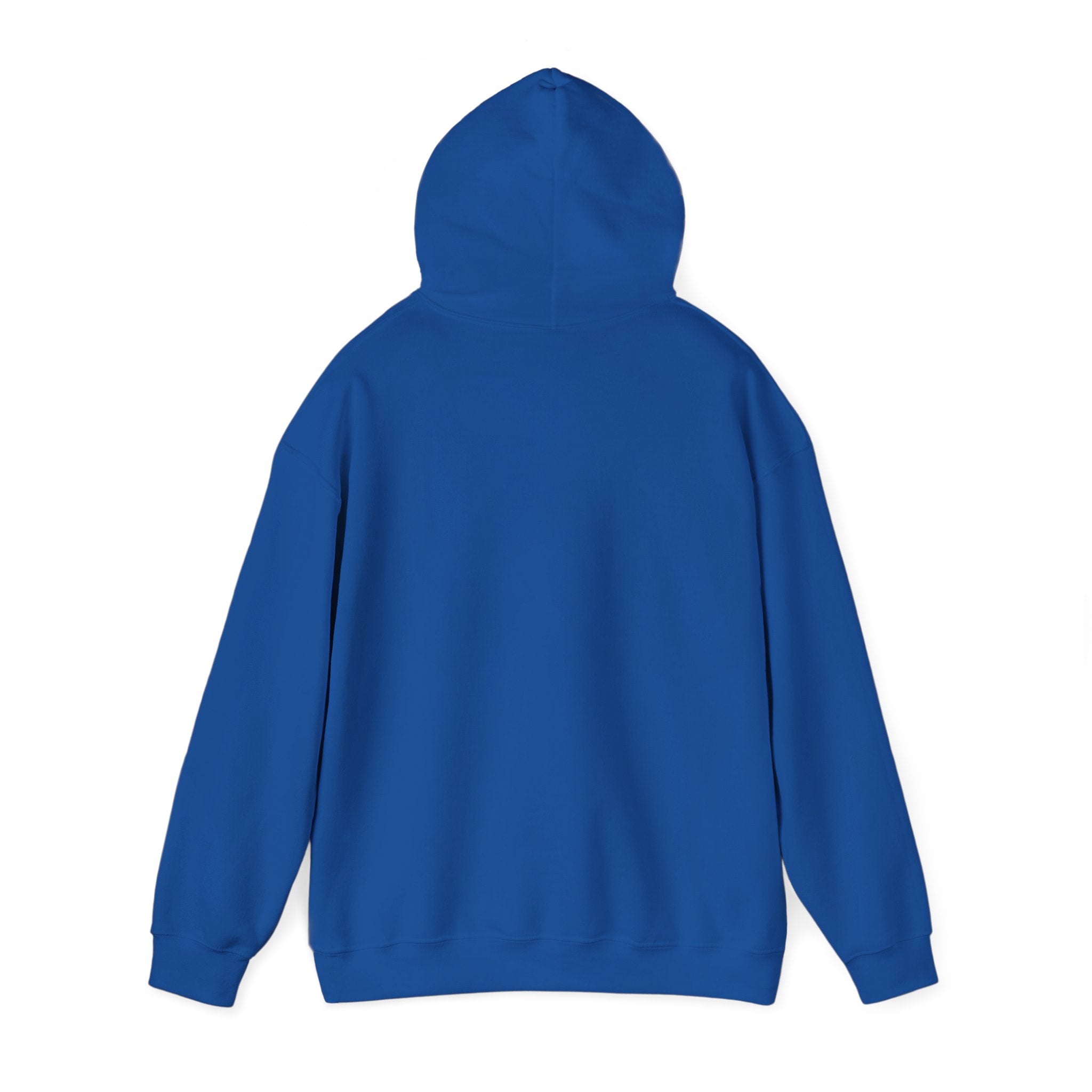 Negative Logo Hoodie