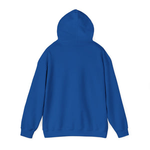 Negative Logo Hoodie