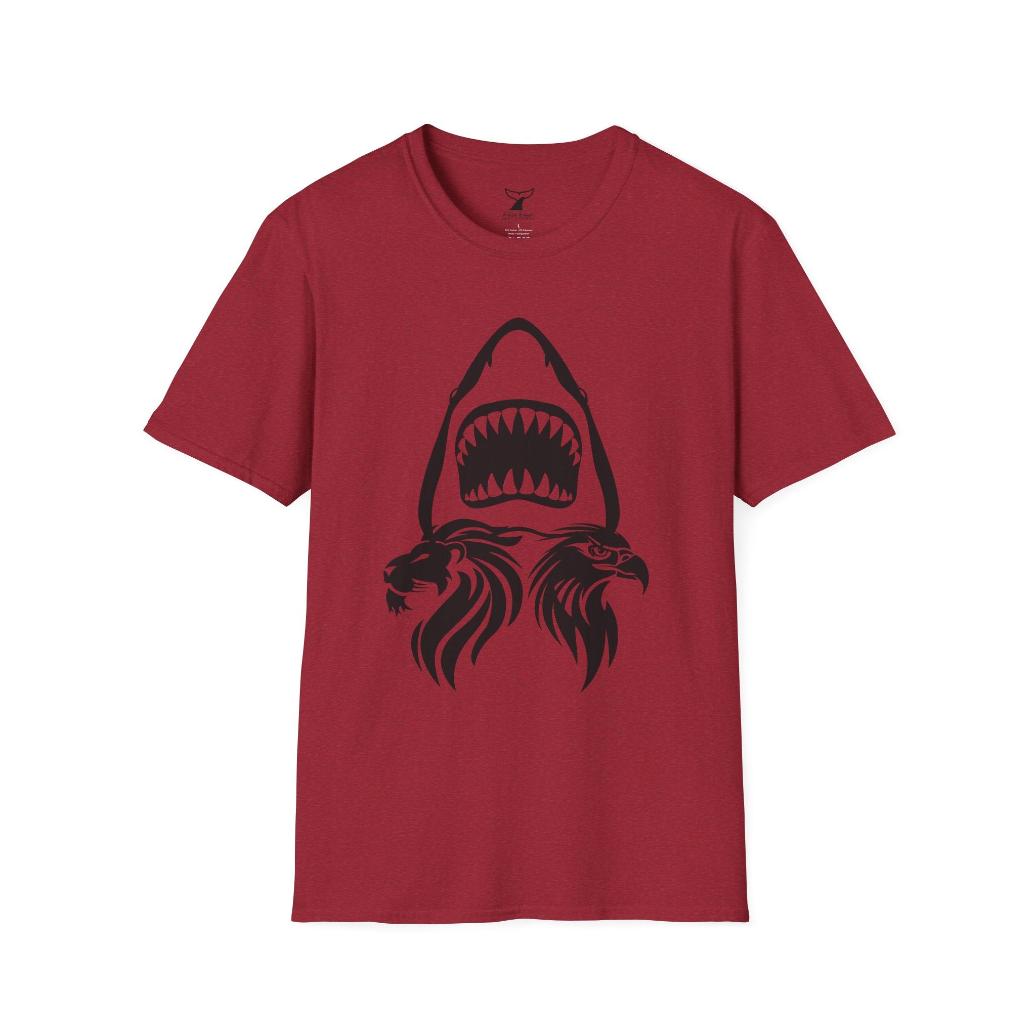 Land, Sea, & Air T-Shirt