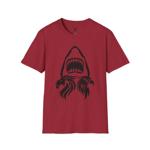 Land, Sea, & Air T-Shirt