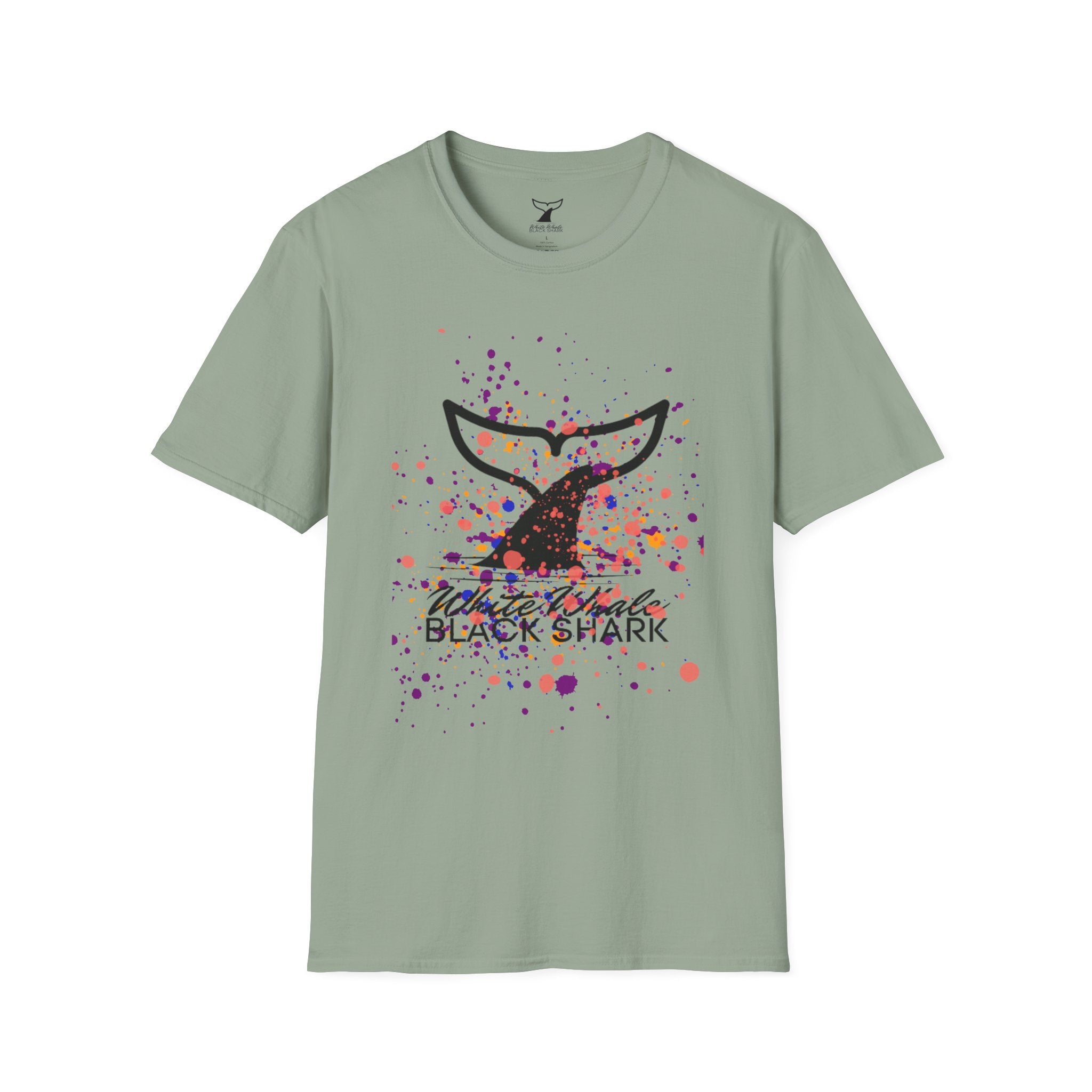 Paint Splatter T-Shirt
