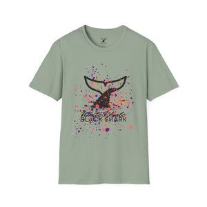 Paint Splatter T-Shirt