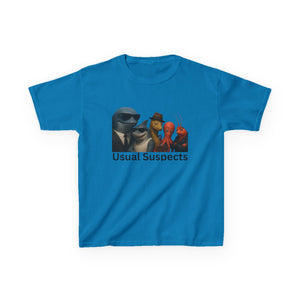 Usual Suspects Youth T-Shirt