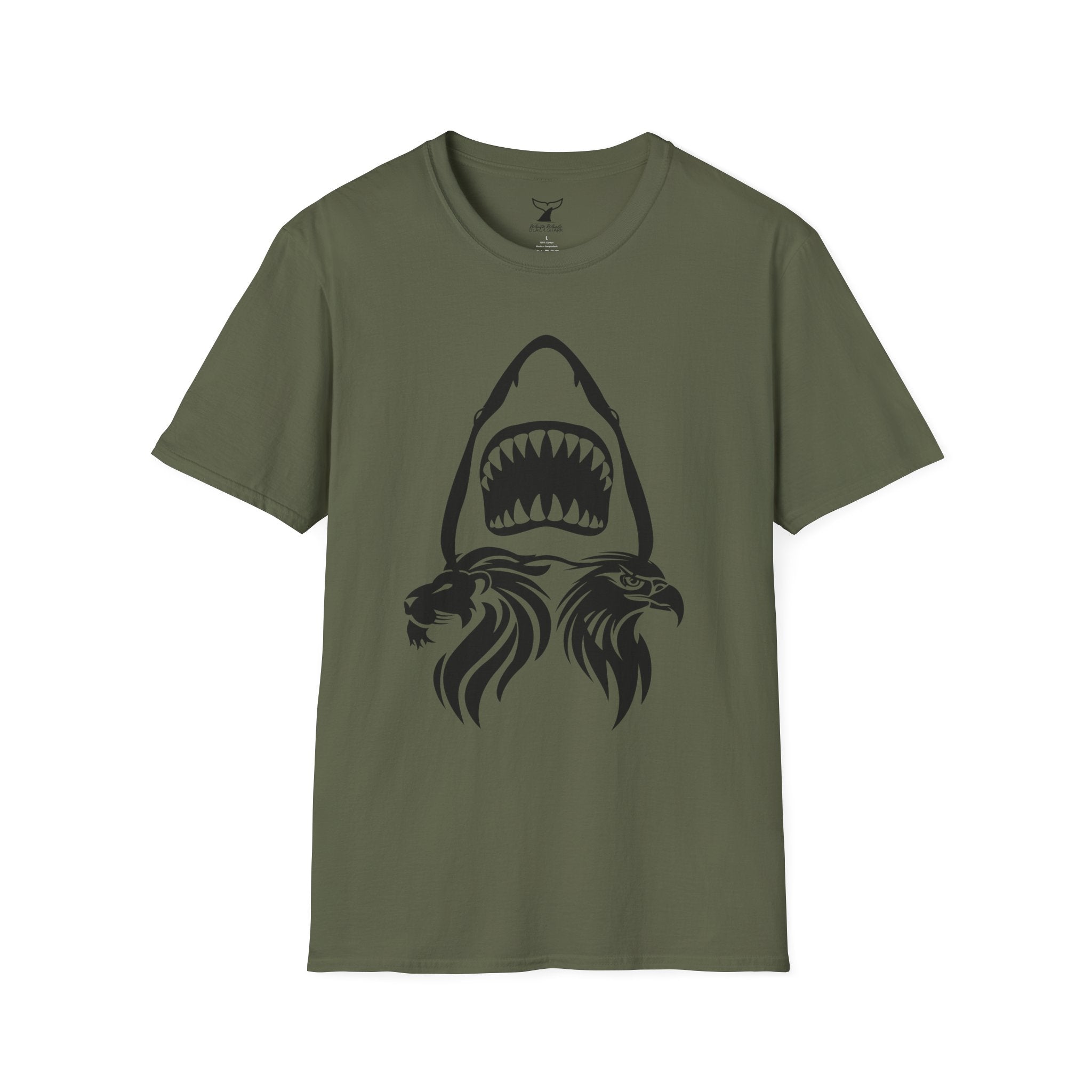 Land, Sea, & Air T-Shirt