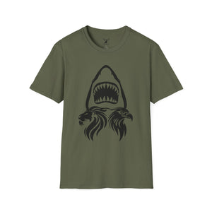 Land, Sea, & Air T-Shirt
