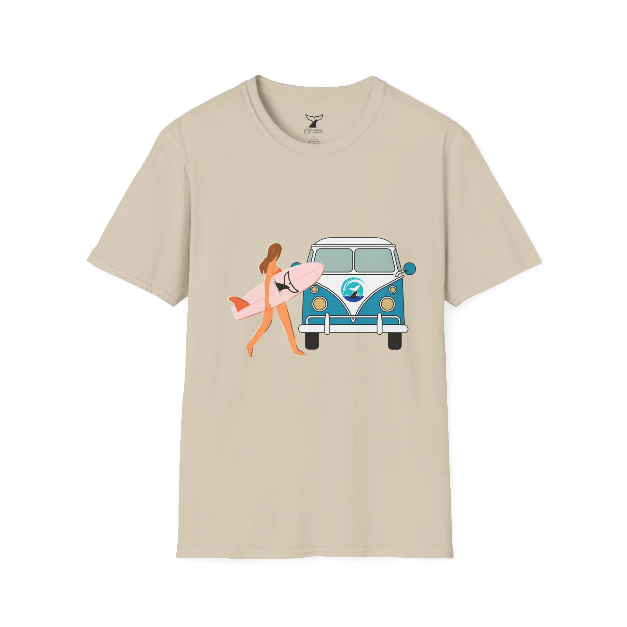 We Surf Too T-Shirt