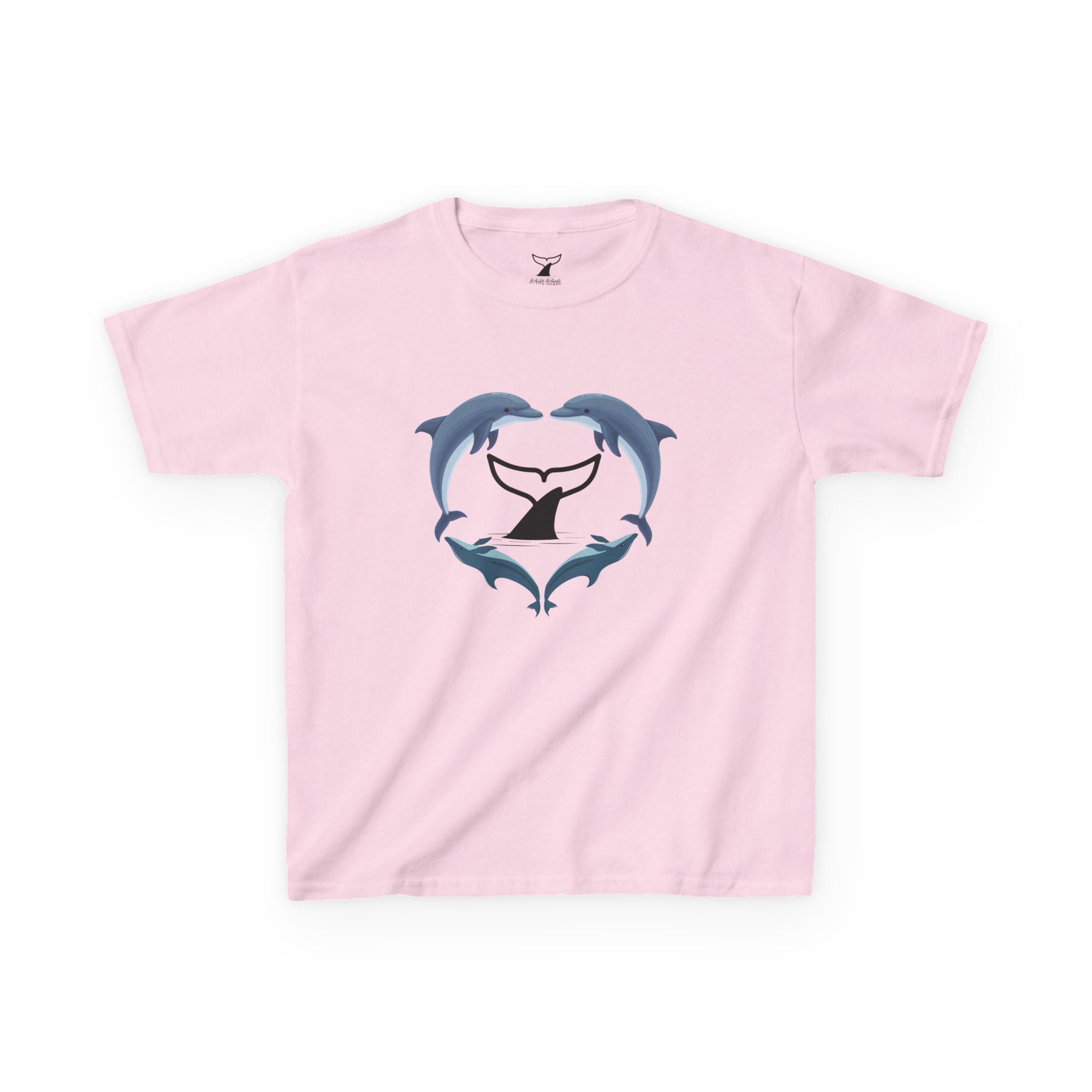 Dolphin Fam Youth T-Shirt