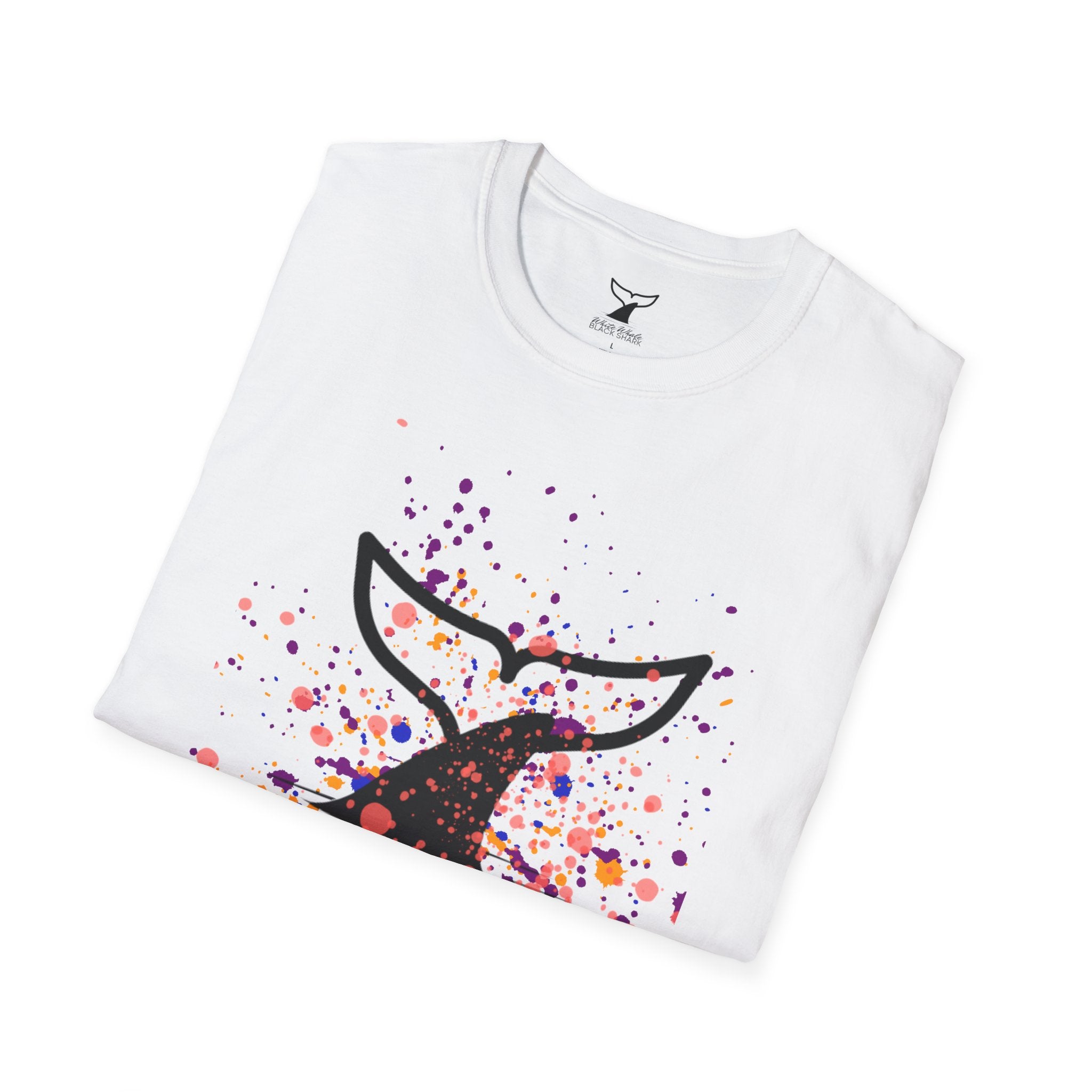 Paint Splatter T-Shirt
