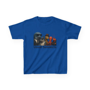 Usual Suspects Youth T-Shirt