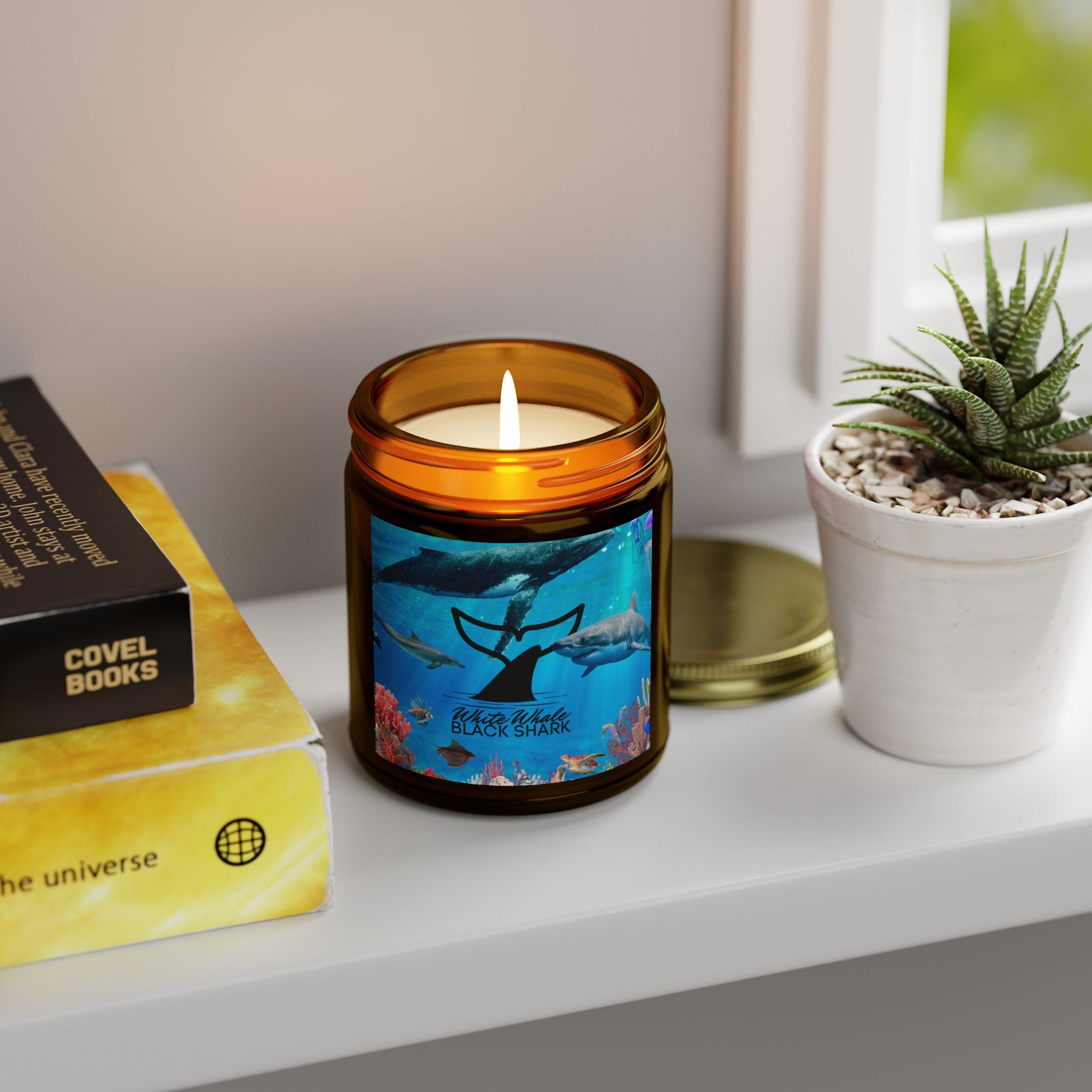 WWBS Candle