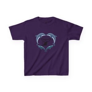 Dolphin Fam Youth T-Shirt
