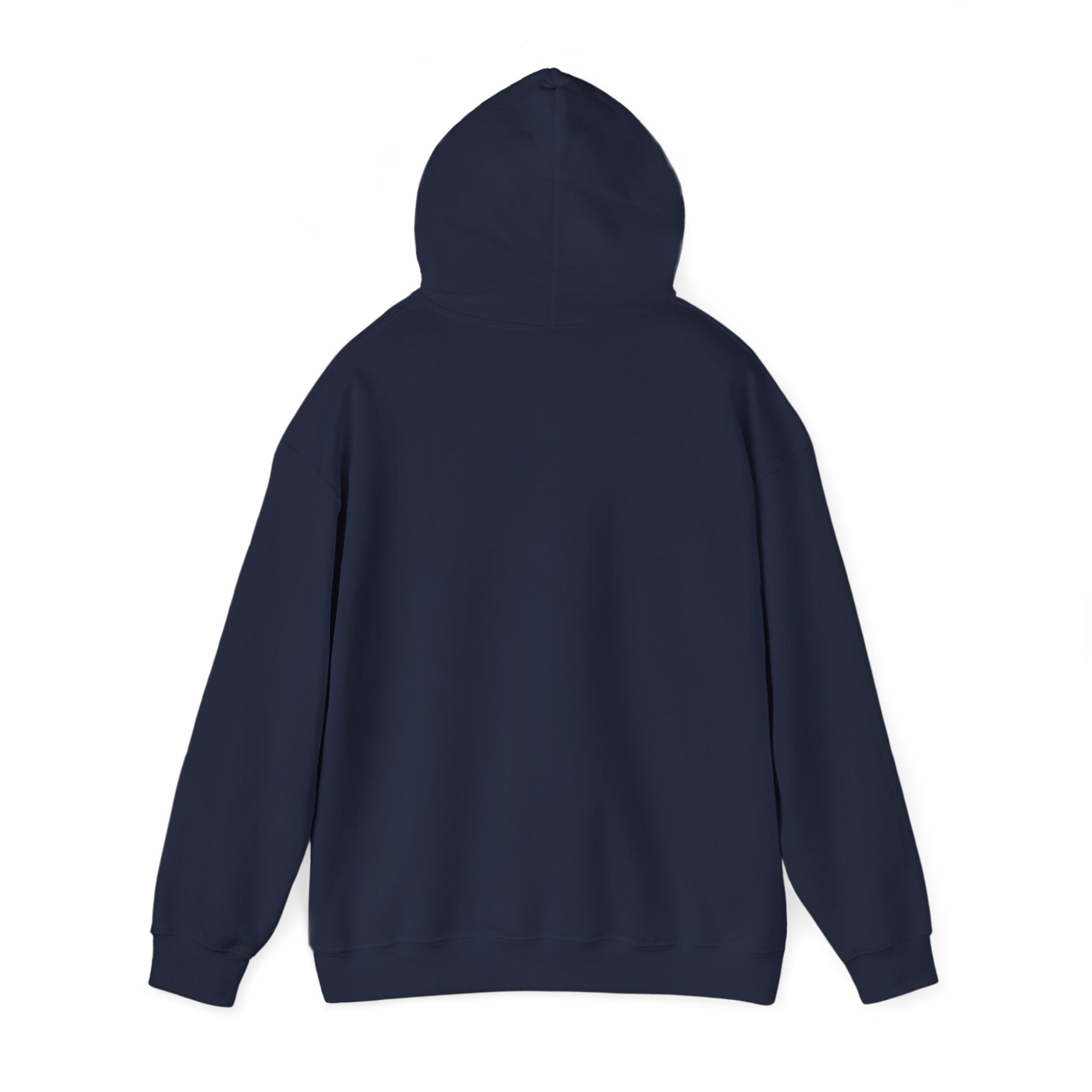Negative Logo Hoodie
