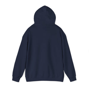 Negative Logo Hoodie