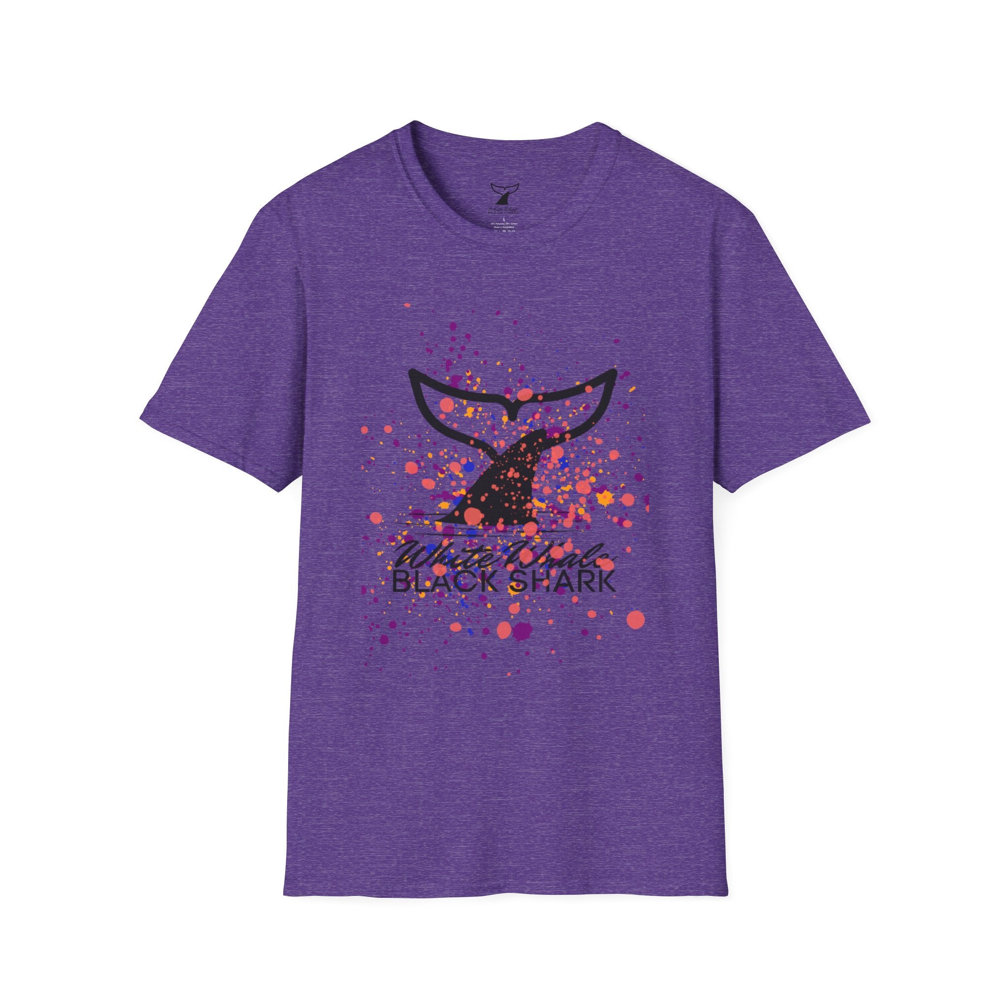 Paint Splatter T-Shirt