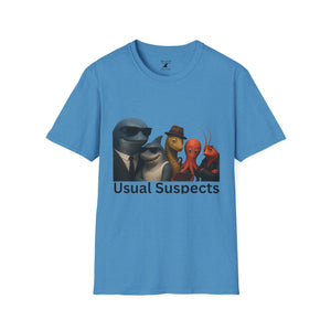 Usual Suspects T-Shirt