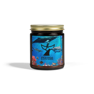 WWBS Candle