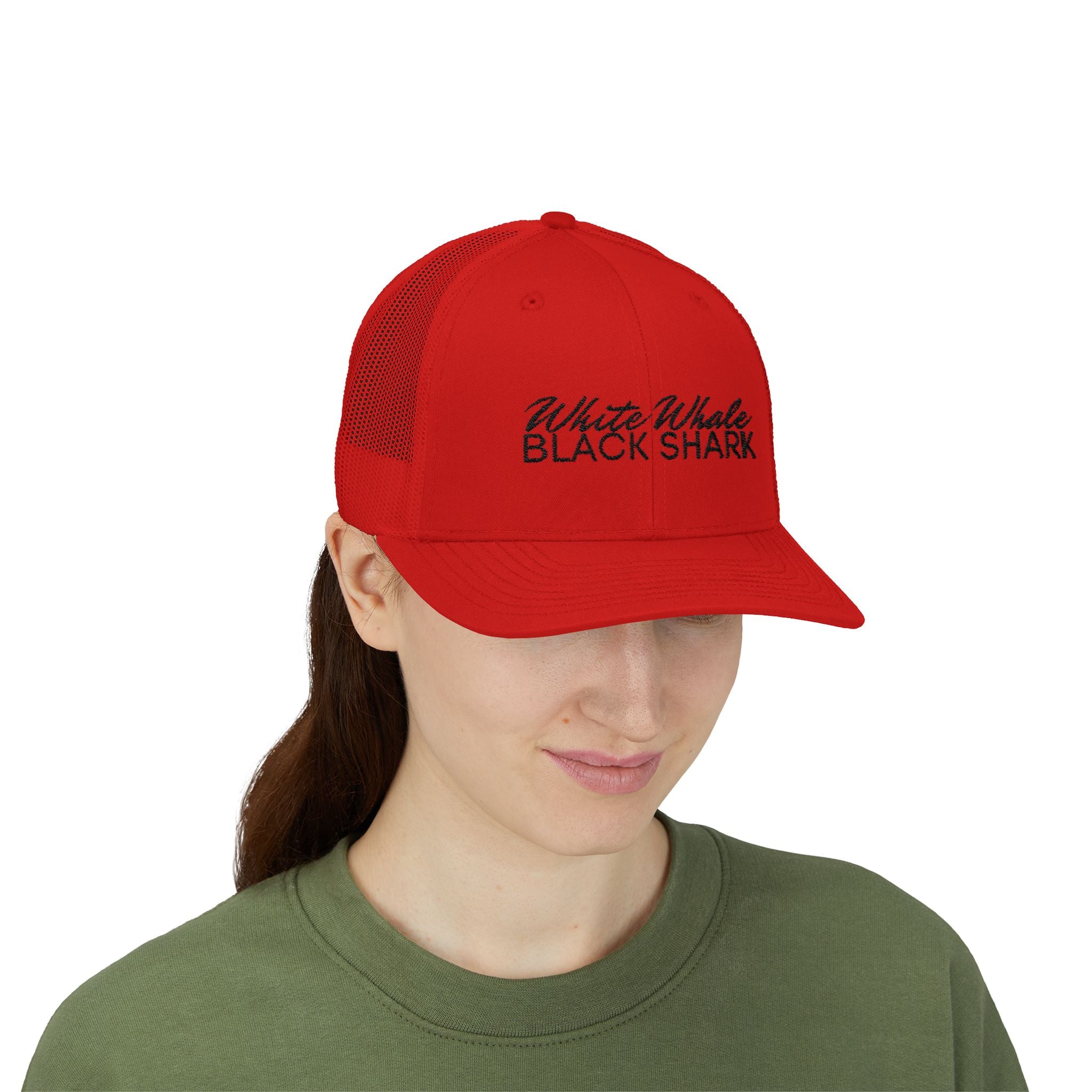 WWBS Trucker Cap