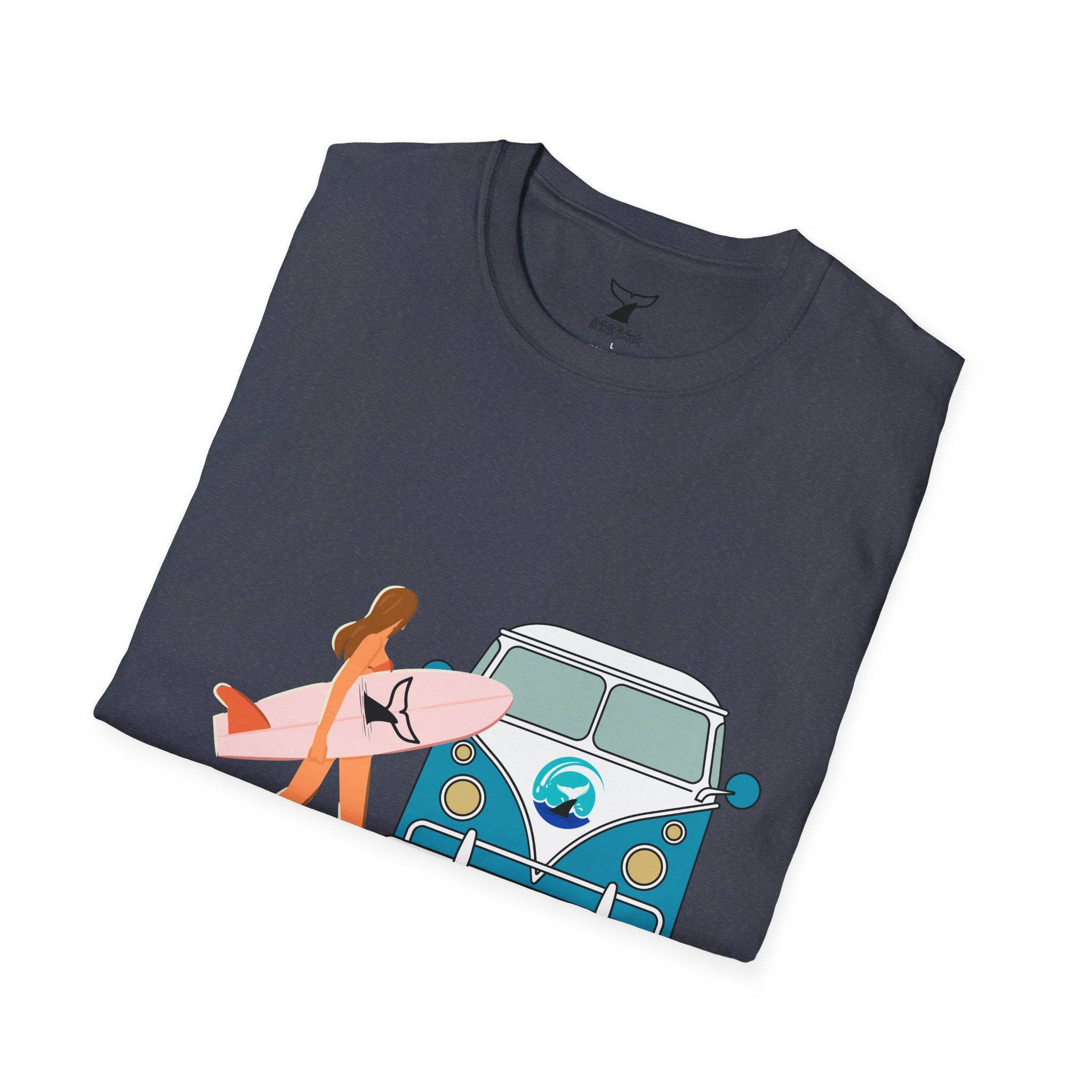 We Surf Too T-Shirt
