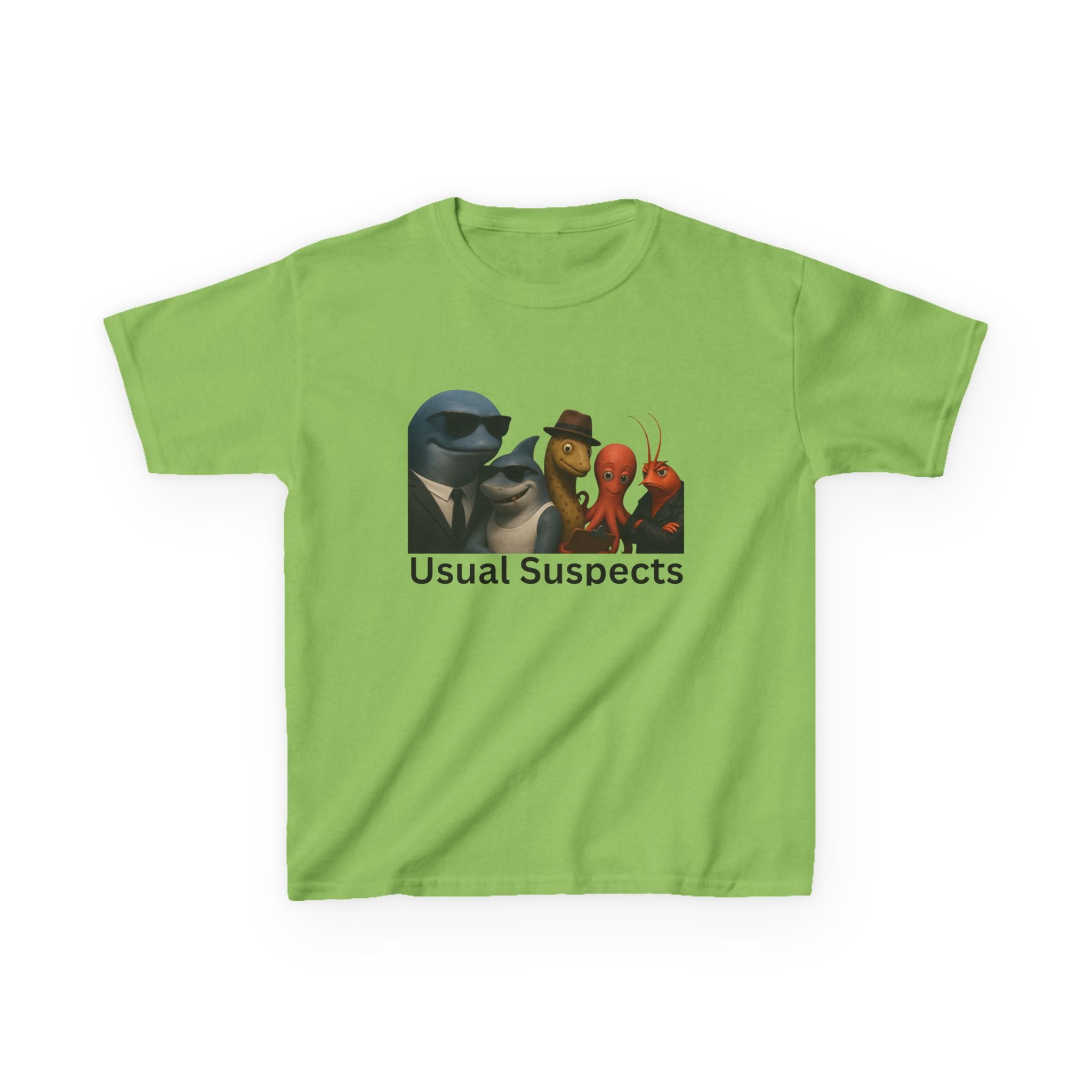 Usual Suspects Youth T-Shirt