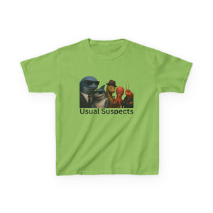 Usual Suspects Youth T-Shirt